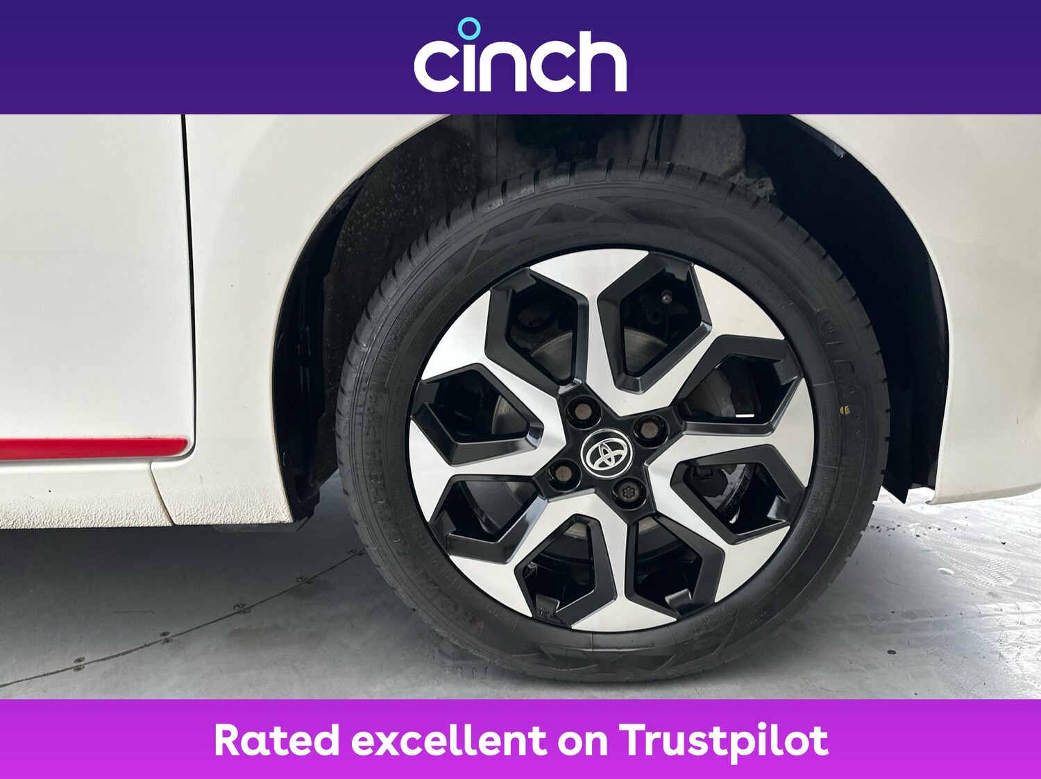 Used Toyota AYGO 2019 for sale - 76169237: Photo 28