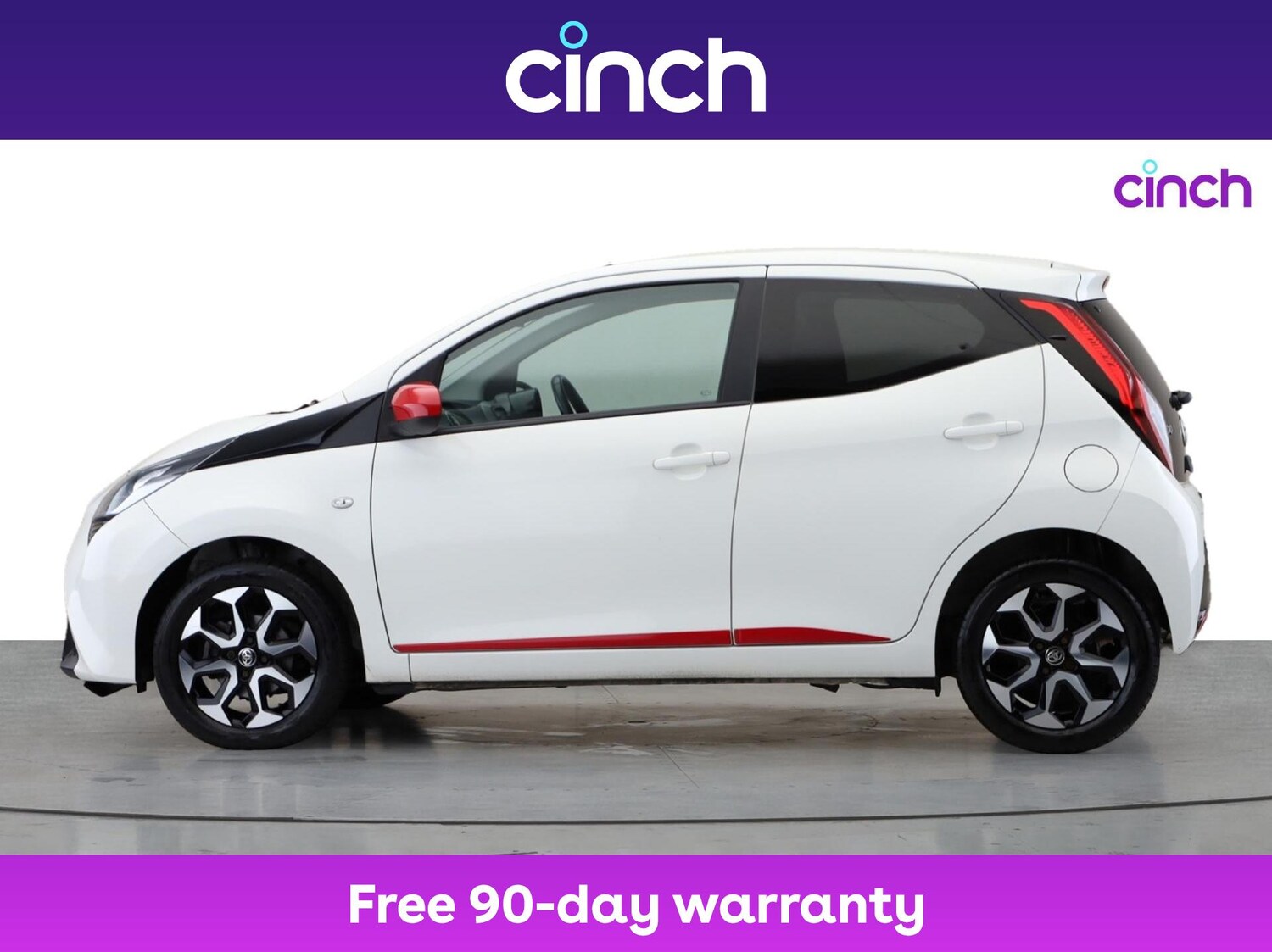 Used Toyota AYGO 2019 for sale - 76169237: Photo 8