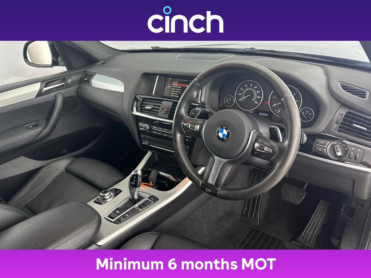 Used BMW X3 2017 for sale - 76125288: Photo 12