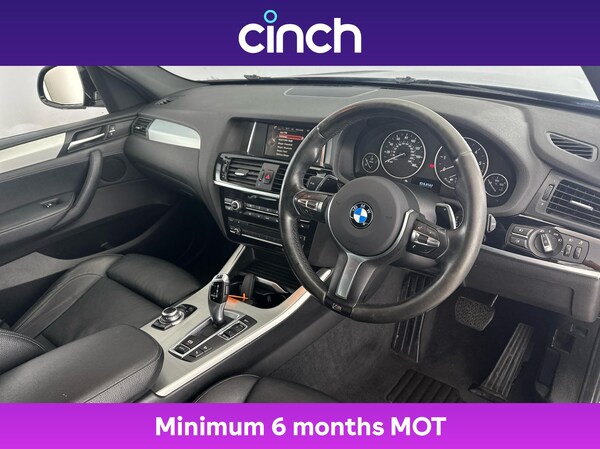 Used BMW X3 2017 for sale - 76125288: Photo 12