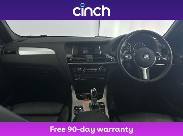 Used BMW X3 2017 for sale - 76125288: Photo 15