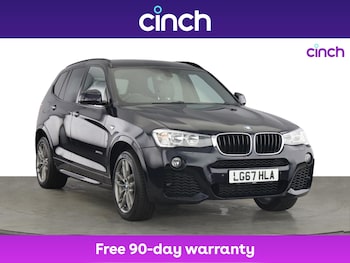 BMW - X3