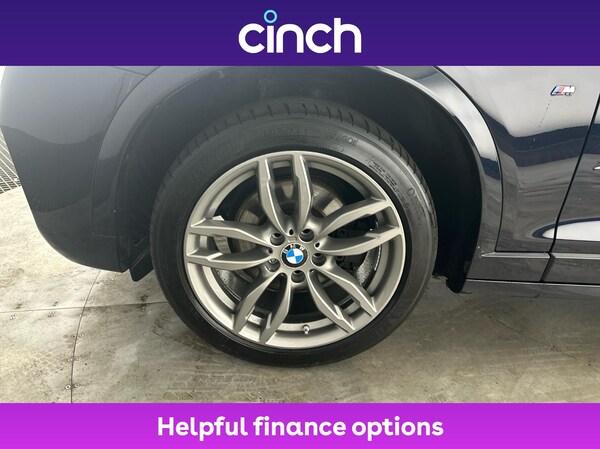 Used BMW X3 2017 for sale - 76125288: Photo 24
