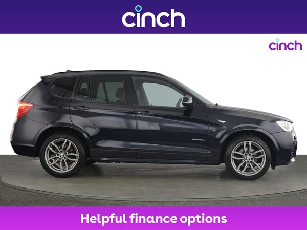 Used BMW X3 2017 for sale - 76125288: Photo 2