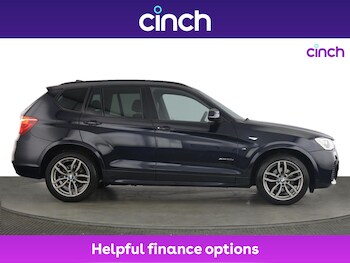 Used BMW X3 2017 for sale - 76125288: Photo 2