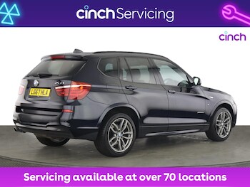 Used BMW X3 2017 for sale - 76125288: Photo 3