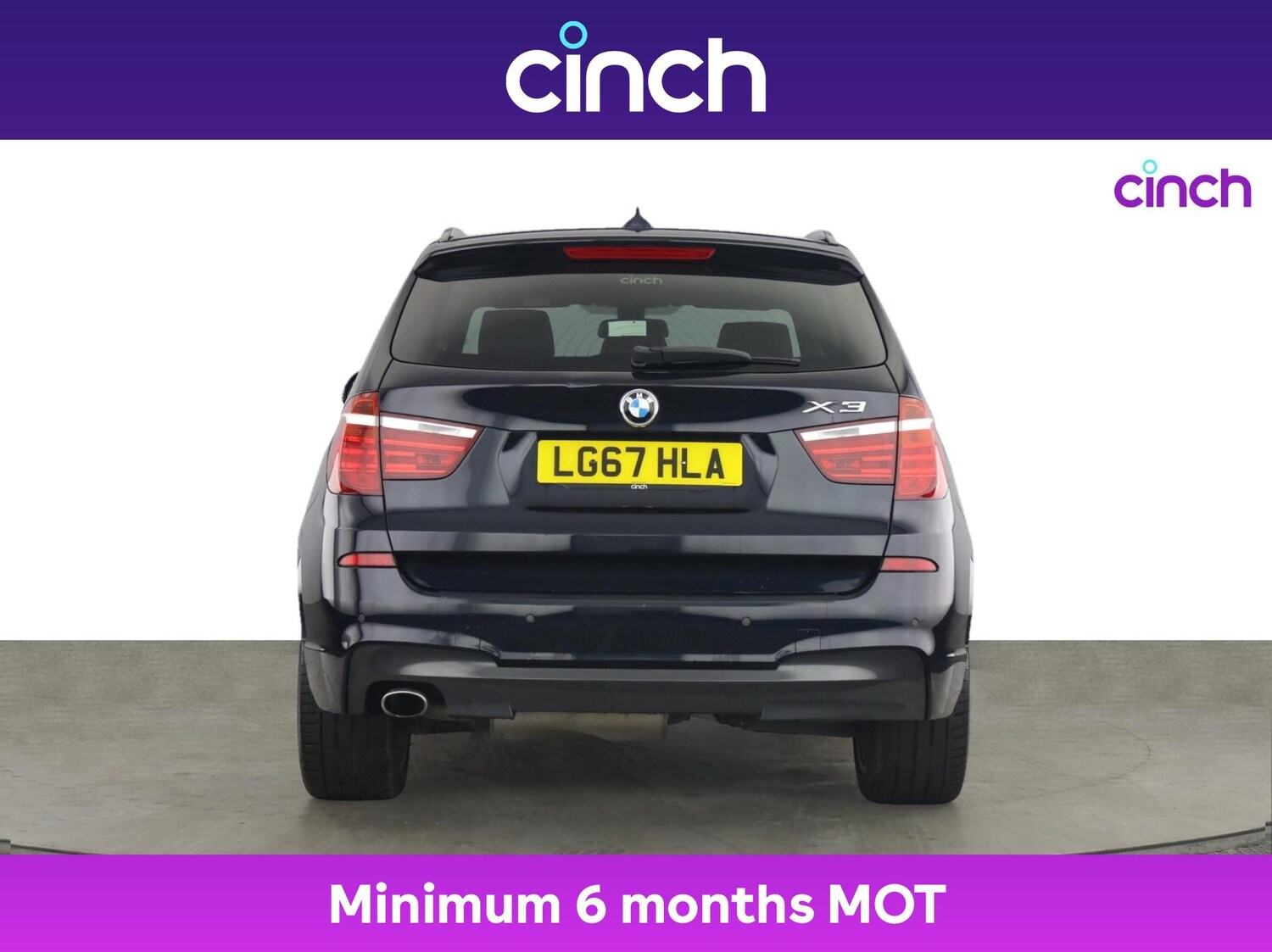 Used BMW X3 2017 for sale - 76125288: Photo 5