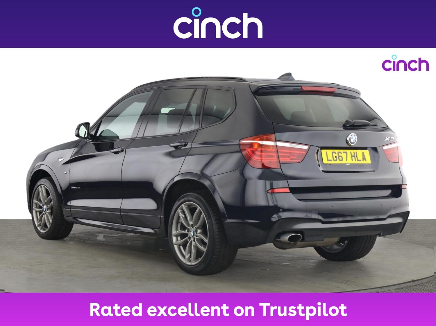 Used BMW X3 2017 for sale - 76125288: Photo 6