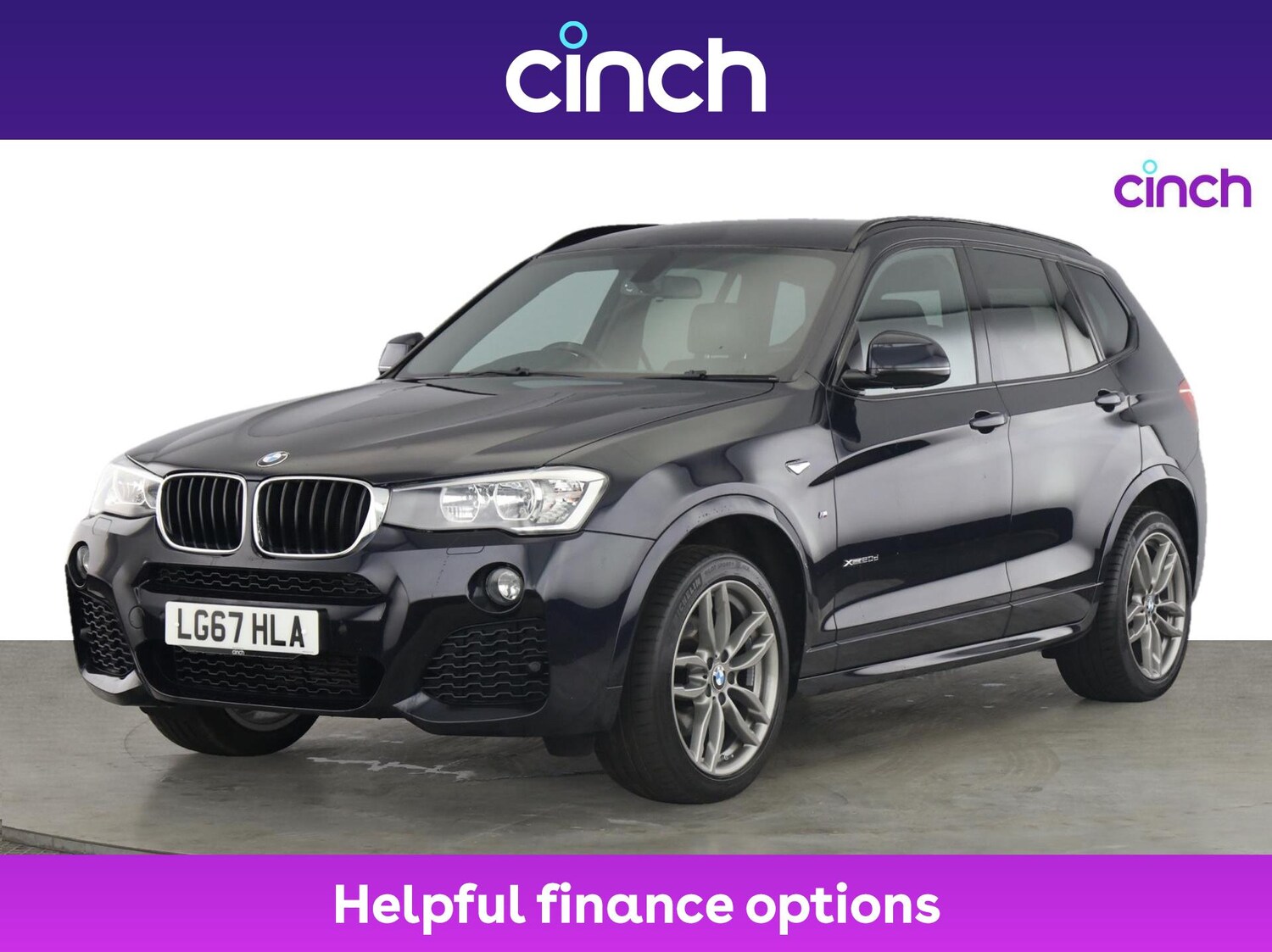 Used BMW X3 2017 for sale - 76125288: Photo 9