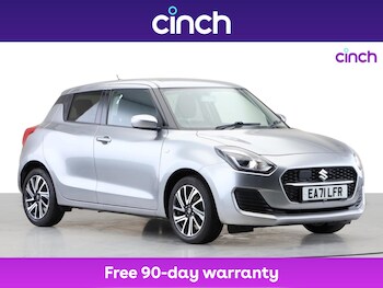 Used Suzuki Swift 2021 for sale - 76855295: Photo