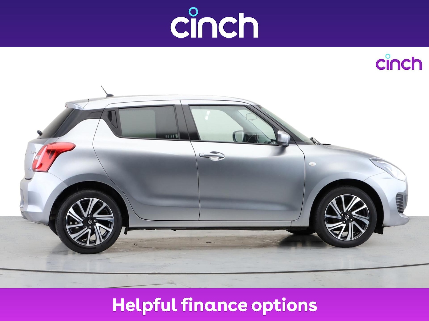 Used Suzuki Swift 2021 for sale - 76855295: Photo 2