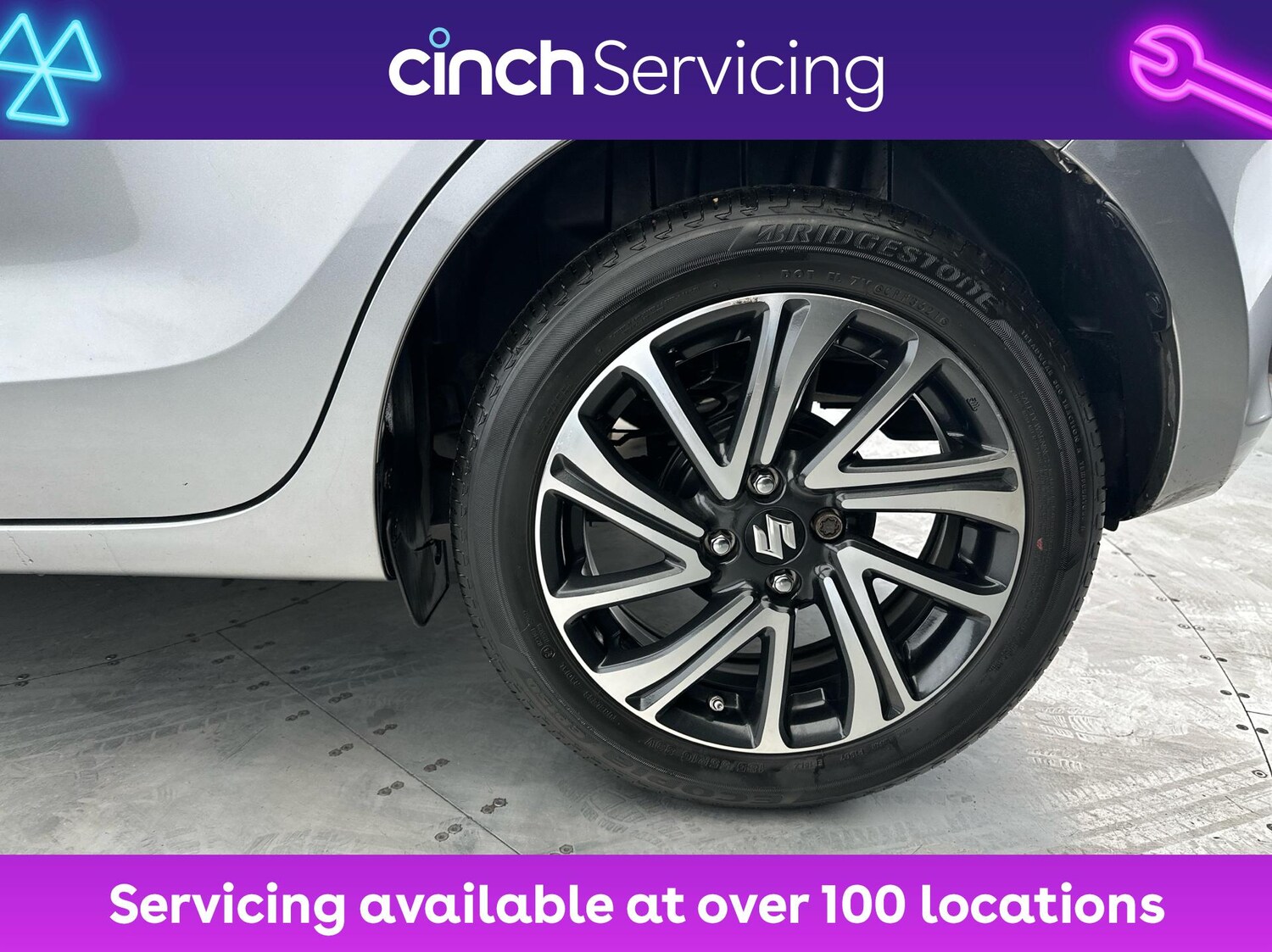 Used Suzuki Swift 2021 for sale - 76855295: Photo 26