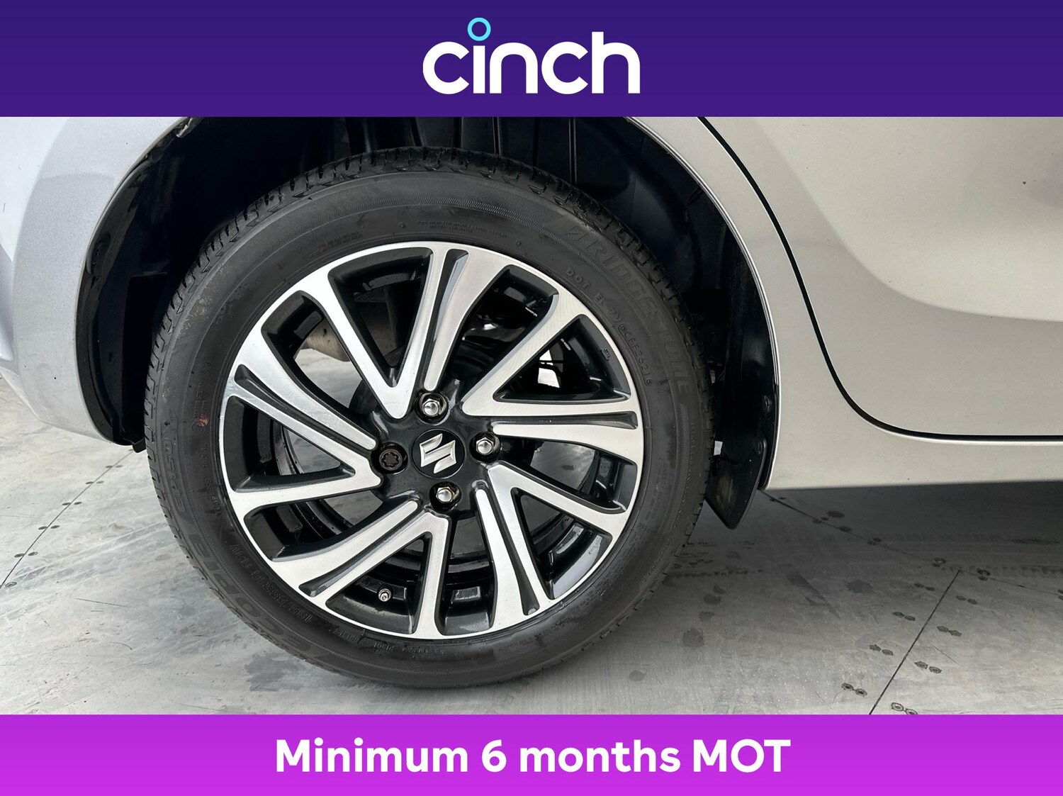 Used Suzuki Swift 2021 for sale - 76855295: Photo 27