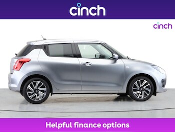 Used Suzuki Swift 2021 for sale - 76855295: Photo