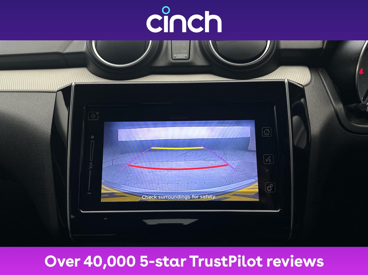 Used Suzuki Swift 2021 for sale - 76855295: Photo 33