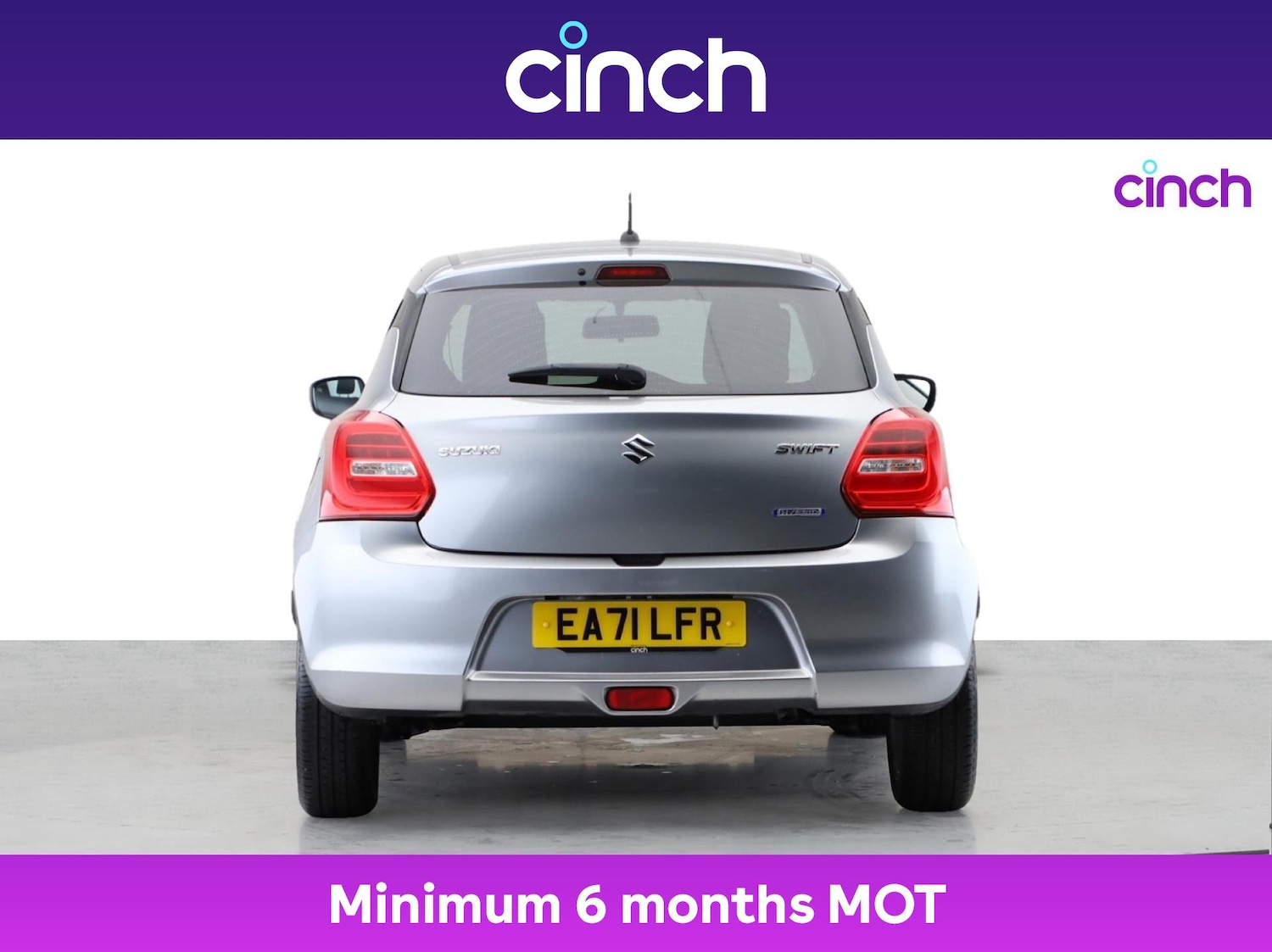 Used Suzuki Swift 2021 for sale - 76855295: Photo 5