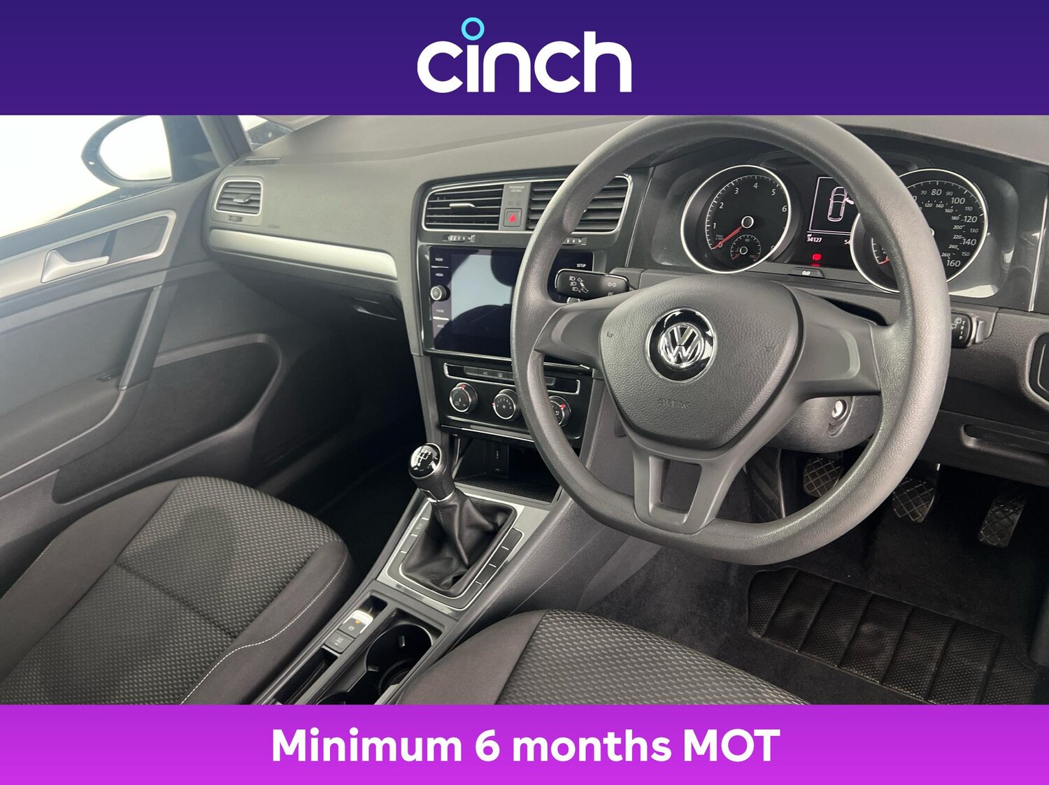 Used Volkswagen Golf 2019 for sale - 76586922: Photo 12