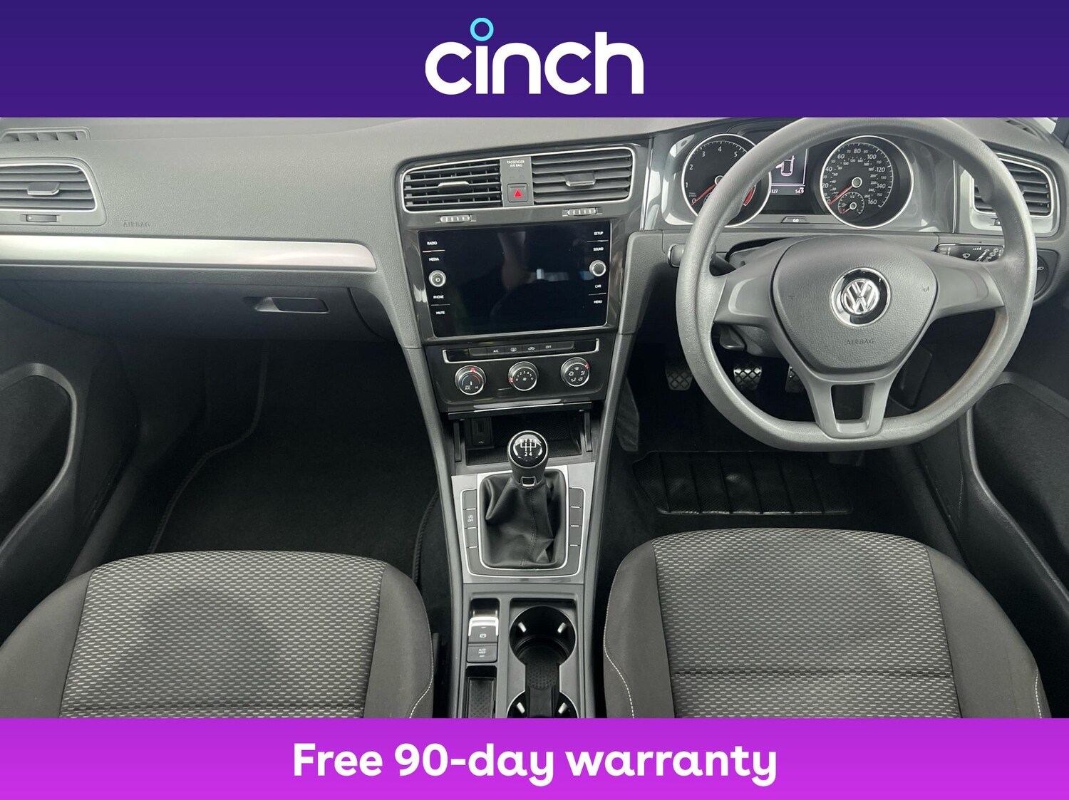 Used Volkswagen Golf 2019 for sale - 76586922: Photo 15