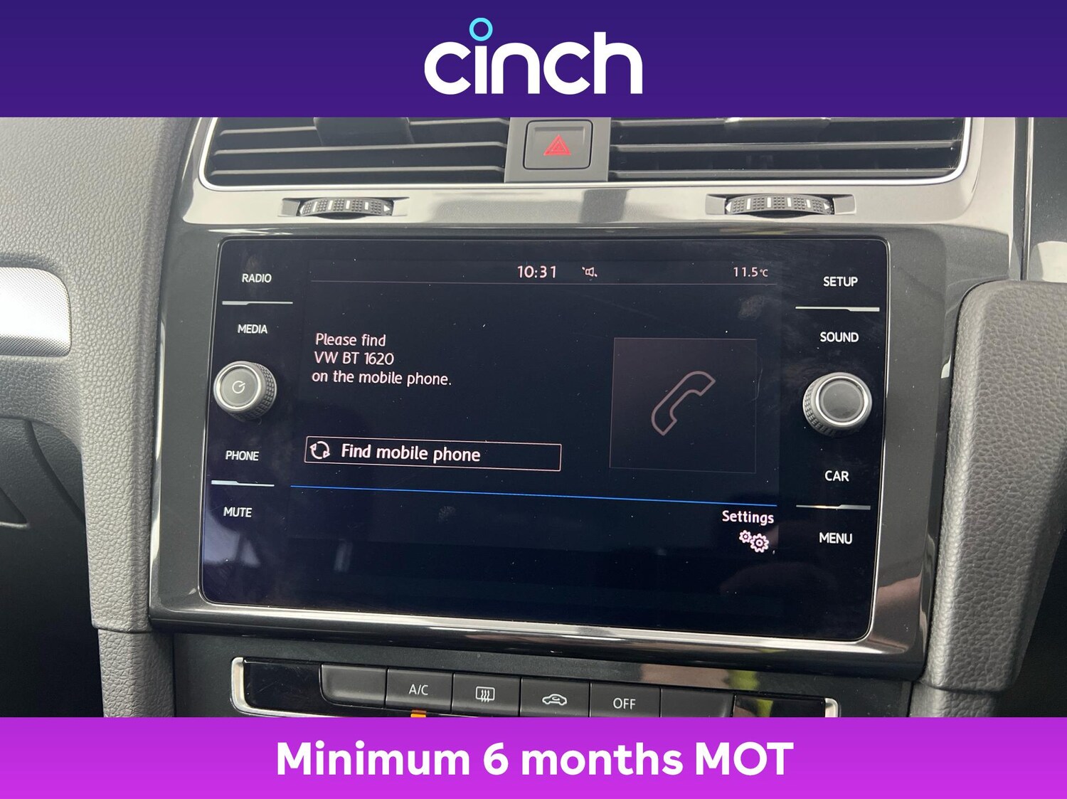 Used Volkswagen Golf 2019 for sale - 76586922: Photo 32