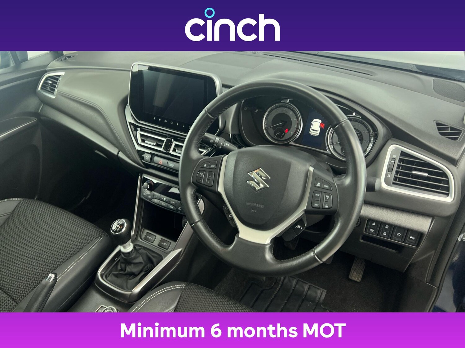 Used Suzuki SX4 S-Cross 2022 for sale - 76438753: Photo 12