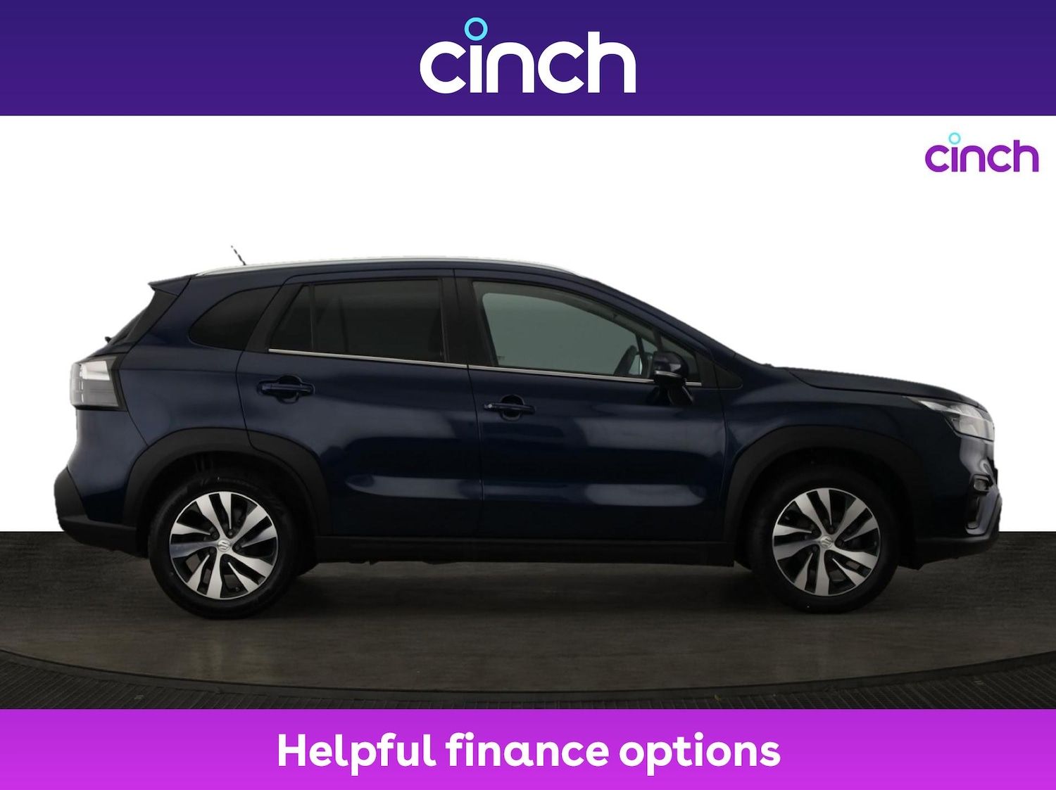 Used Suzuki SX4 S-Cross 2022 for sale - 76438753: Photo 2