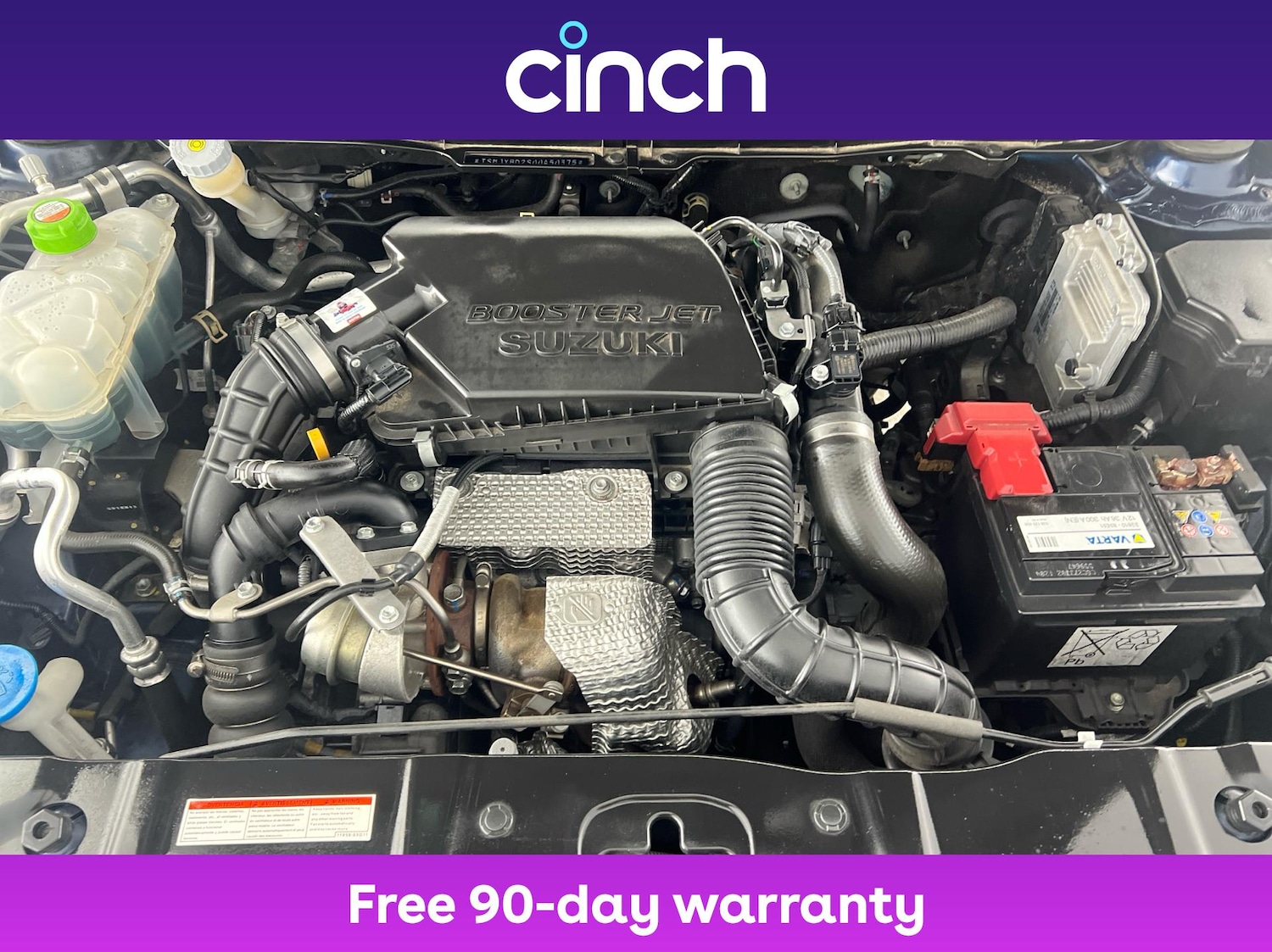 Used Suzuki SX4 S-Cross 2022 for sale - 76438753: Photo 23