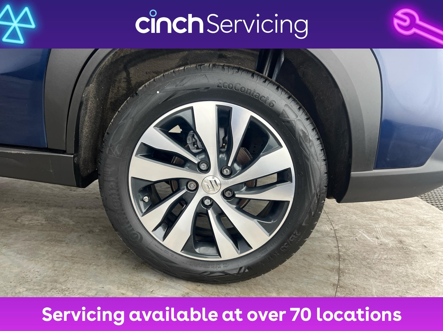 Used Suzuki SX4 S-Cross 2022 for sale - 76438753: Photo 26