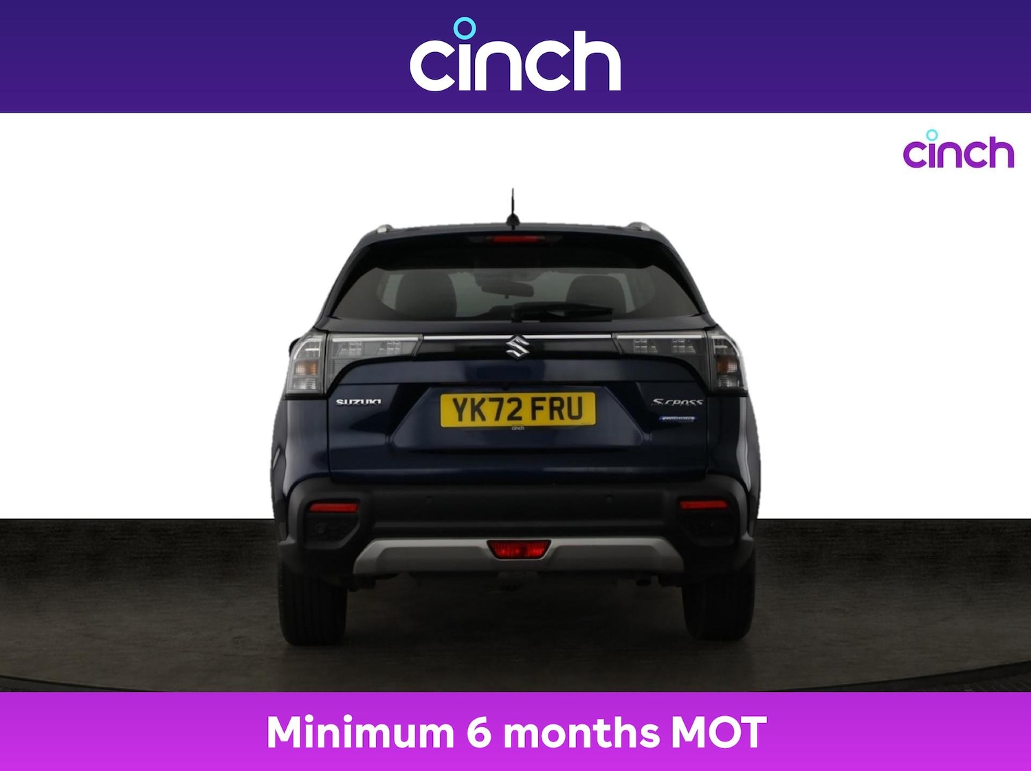 Used Suzuki SX4 S-Cross 2022 for sale - 76438753: Photo 5