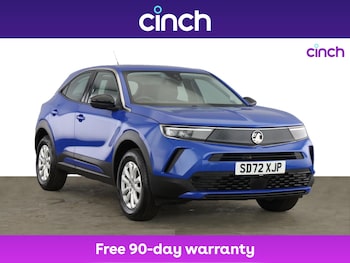 Vauxhall - Mokka