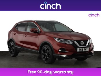 Nissan - Qashqai