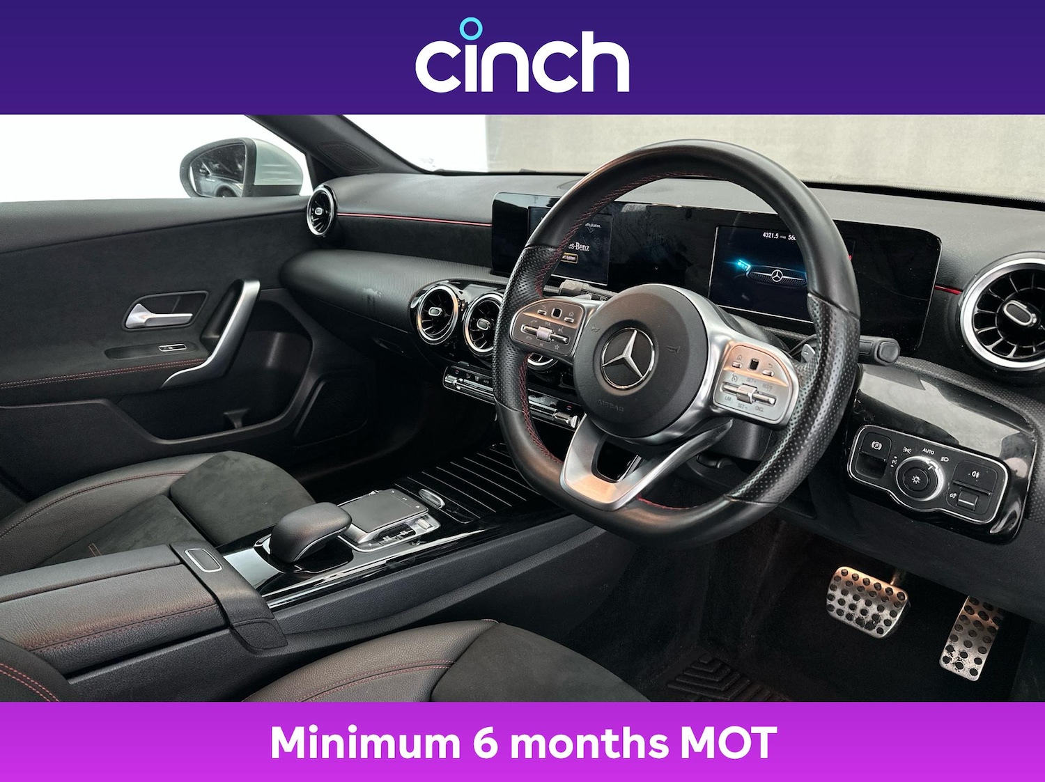 Used Mercedes-Benz A-Class 2019 for sale - 77020354: Photo 12