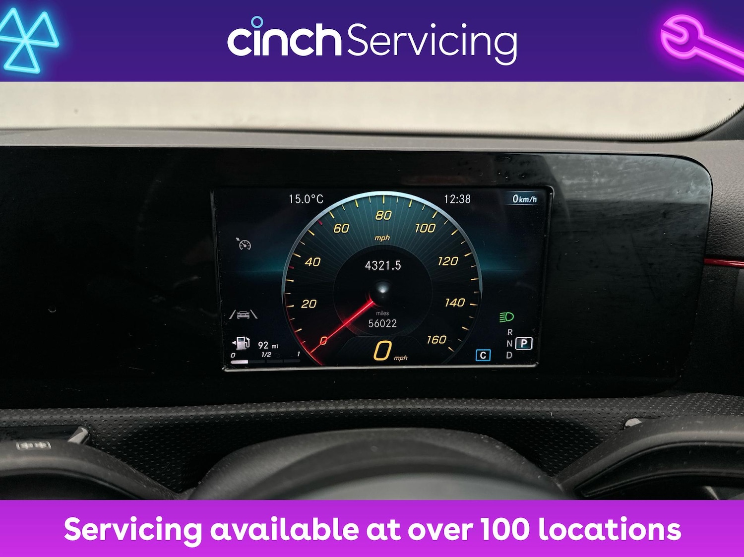 Used Mercedes-Benz A-Class 2019 for sale - 77020354: Photo 18