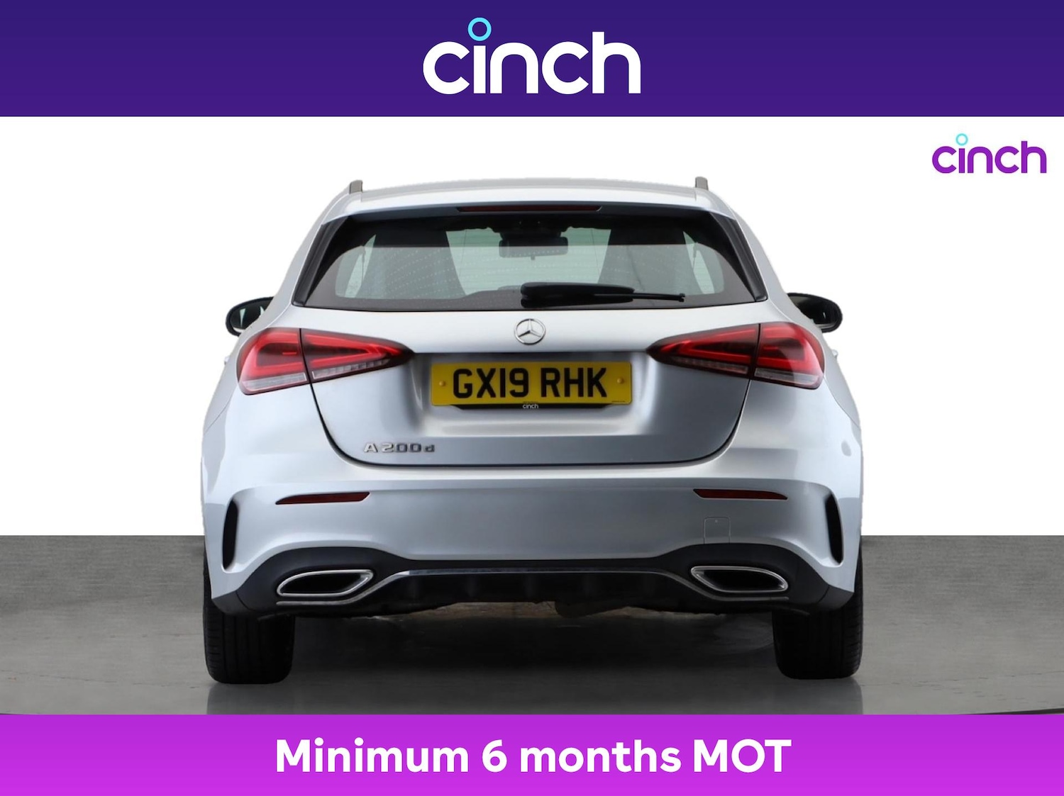 Used Mercedes-Benz A-Class 2019 for sale - 77020354: Photo 5