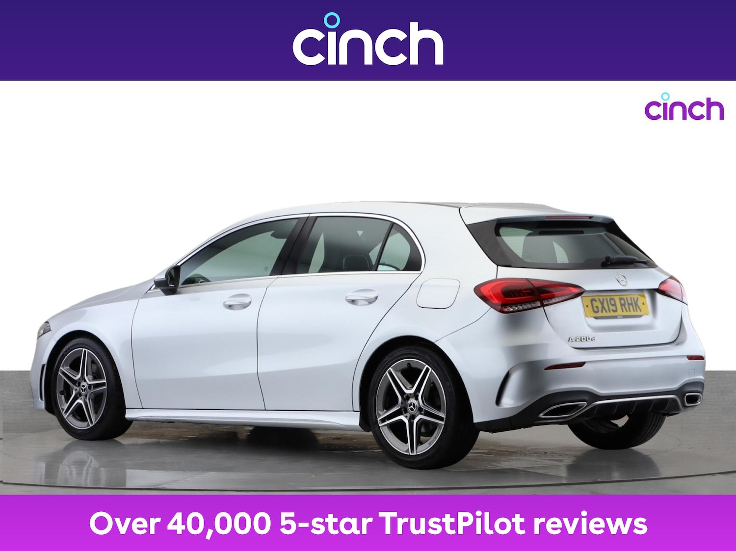 Used Mercedes-Benz A-Class 2019 for sale - 77020354: Photo 6