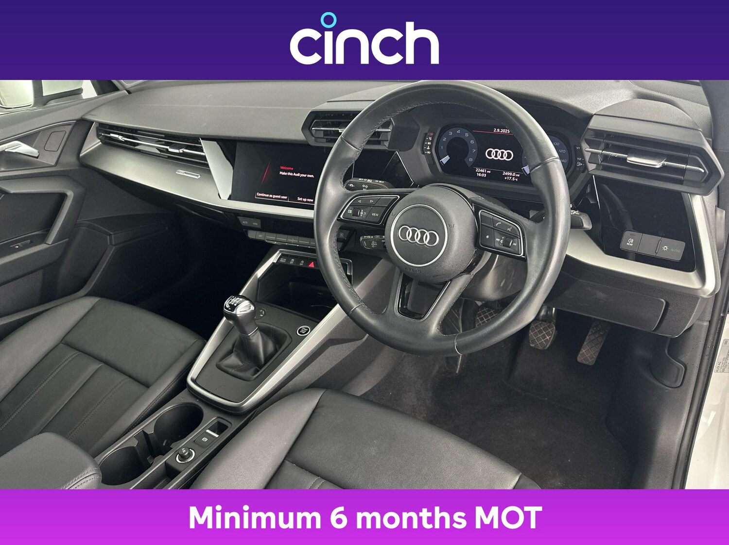 Used Audi A3 2022 for sale - 77088760: Photo 12