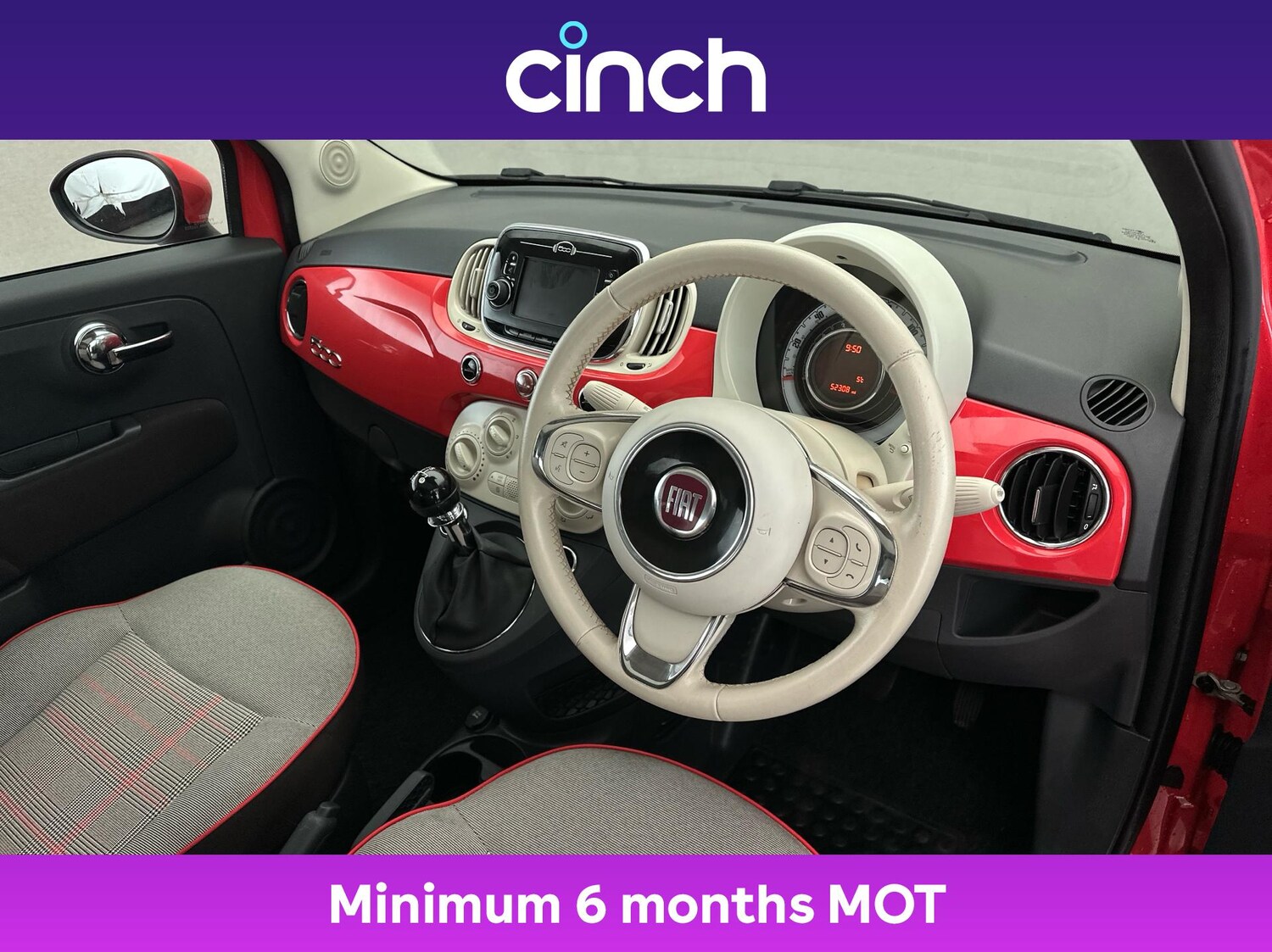 Used Fiat 500 2016 for sale - 77059557: Photo 12