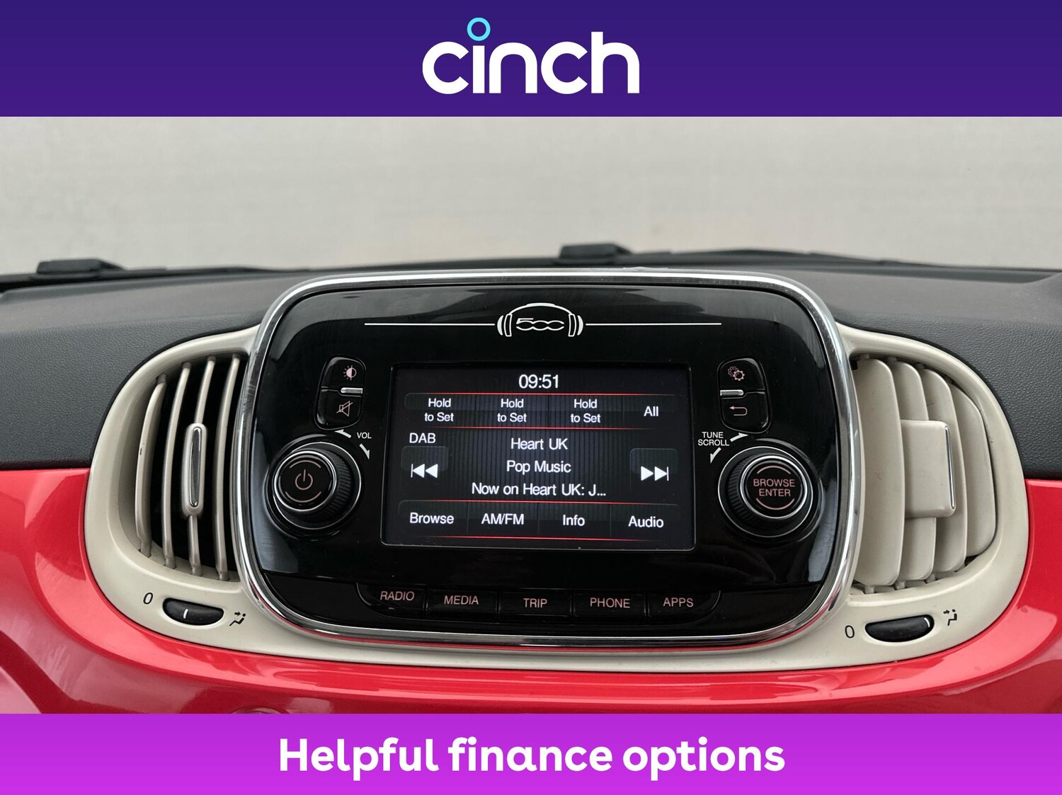 Used Fiat 500 2016 for sale - 77059557: Photo 17