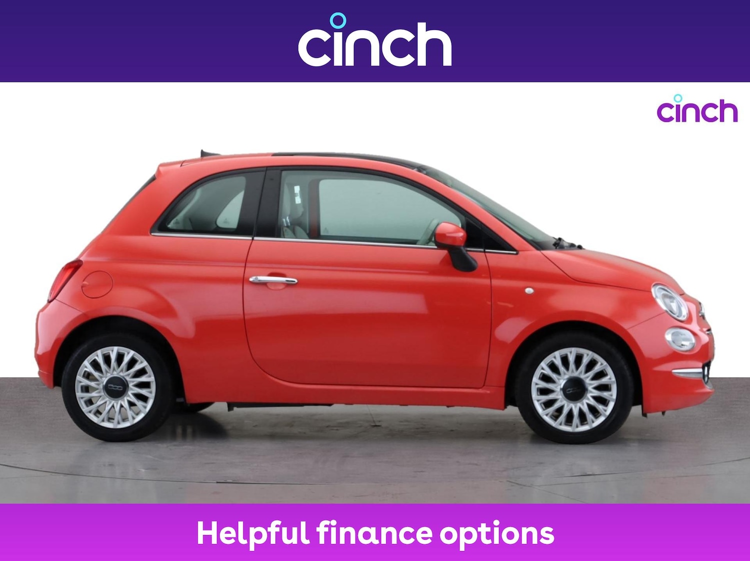 Used Fiat 500 2016 for sale - 77059557: Photo 2