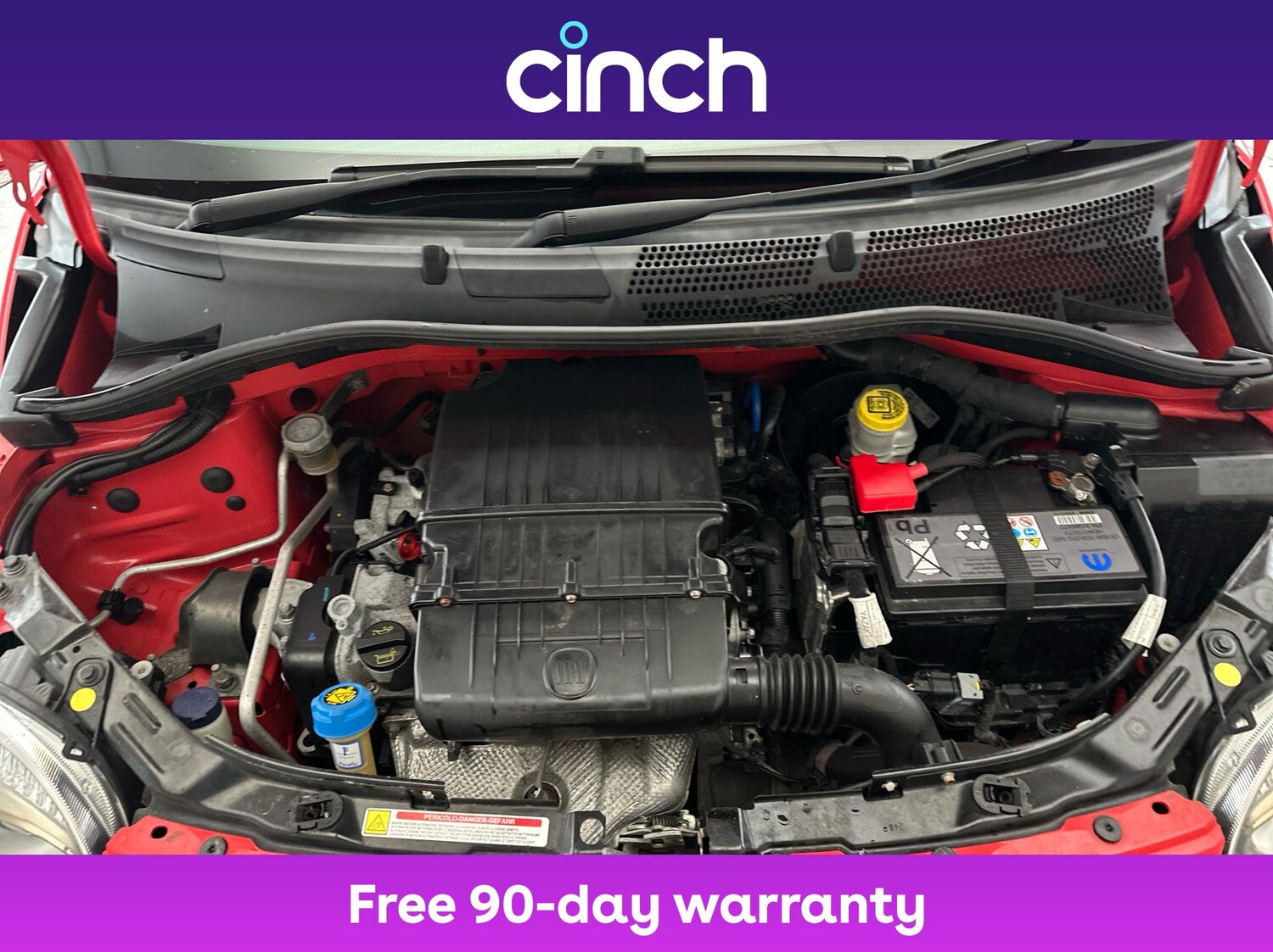 Used Fiat 500 2016 for sale - 77059557: Photo 23