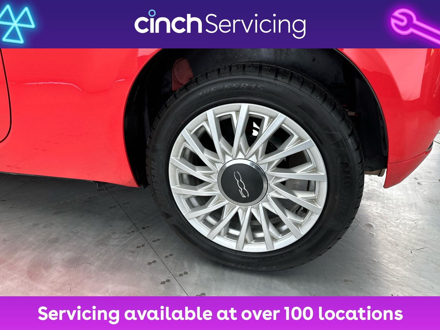 Used Fiat 500 2016 for sale - 77059557: Photo 26