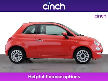 Used Fiat 500 2016 for sale - 77059557: Photo