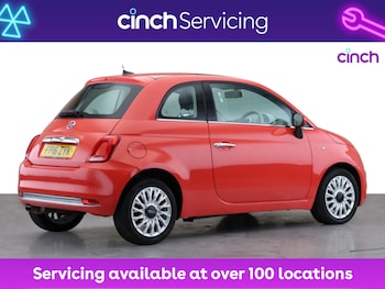 Used Fiat 500 2016 for sale - 77059557: Photo