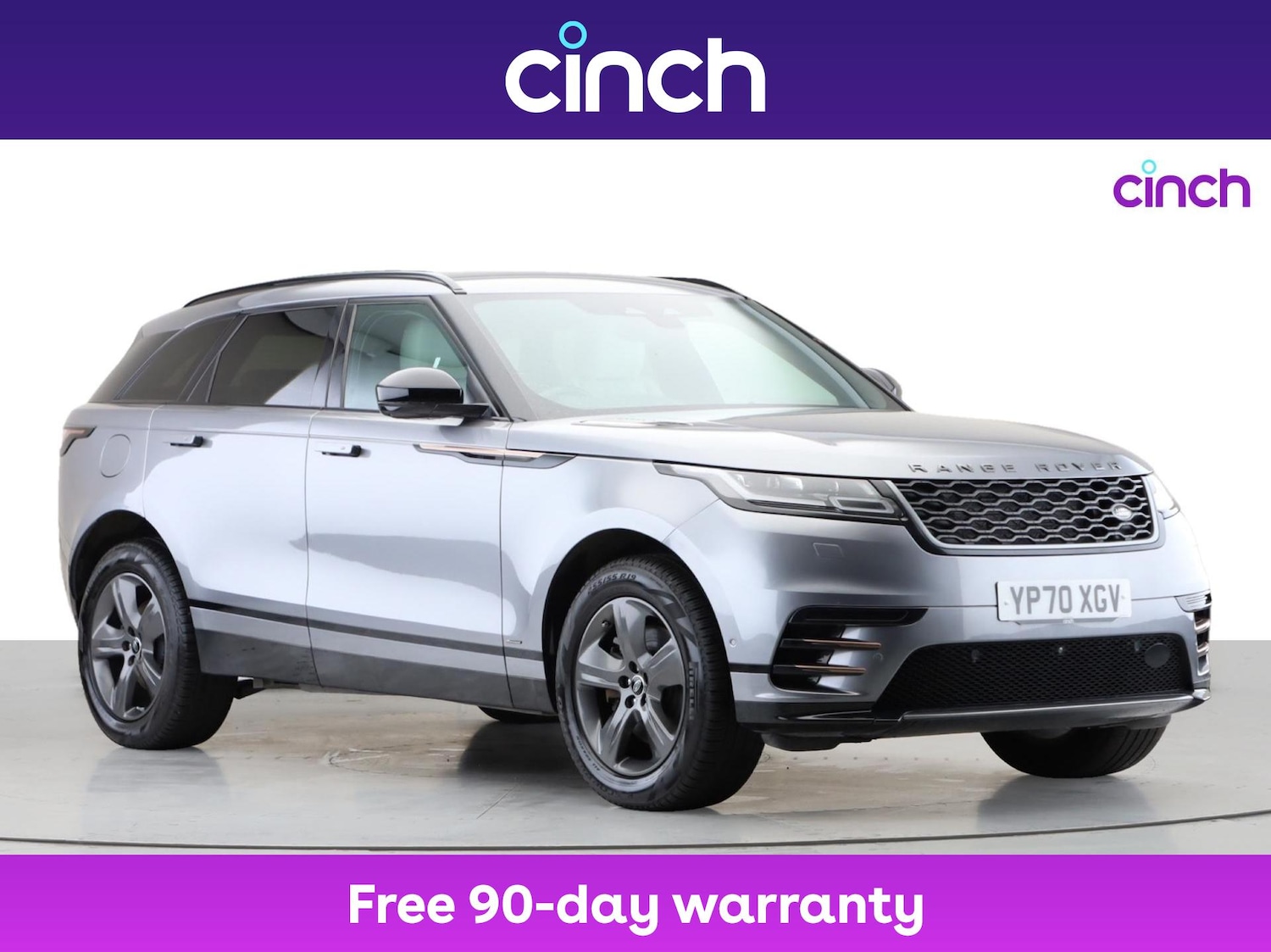 Used Land Rover Range Rover Velar 2021 for sale - 76378597: Photo 1