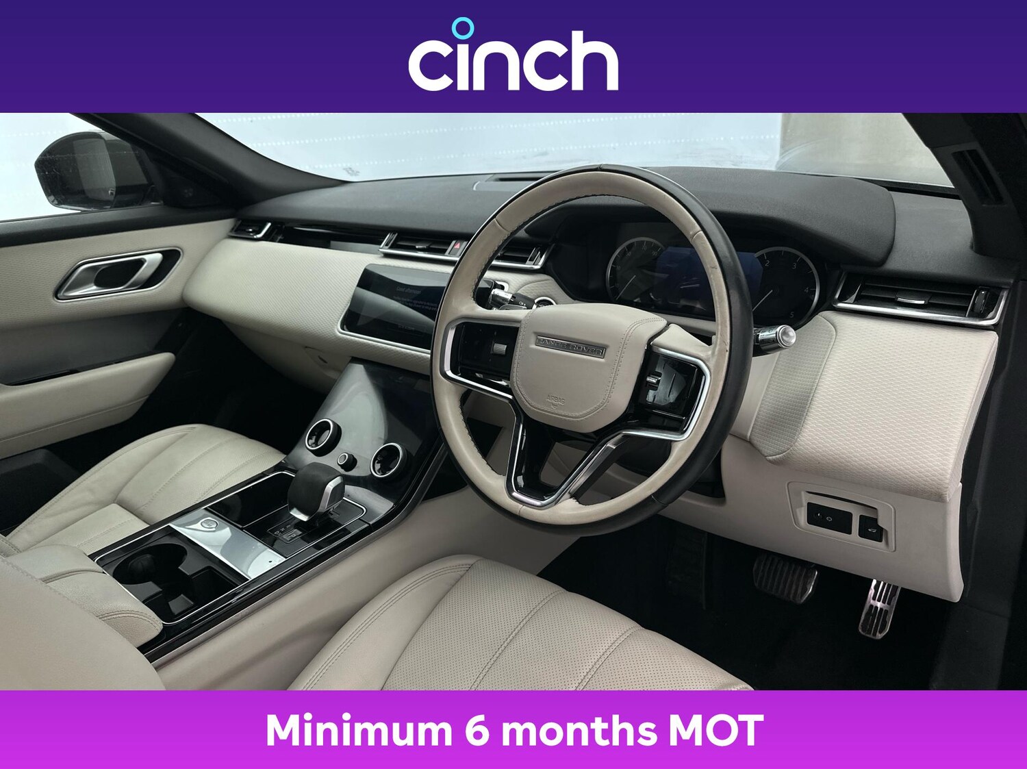 Used Land Rover Range Rover Velar 2021 for sale - 76378597: Photo 12