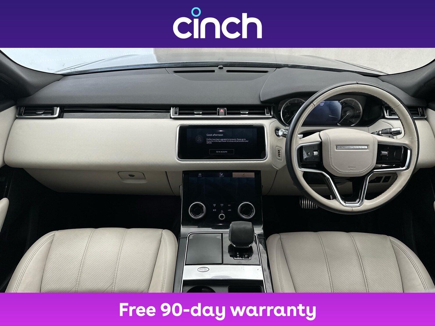 Used Land Rover Range Rover Velar 2021 for sale - 76378597: Photo 15