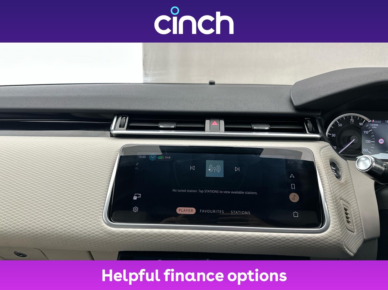 Used Land Rover Range Rover Velar 2021 for sale - 76378597: Photo 17