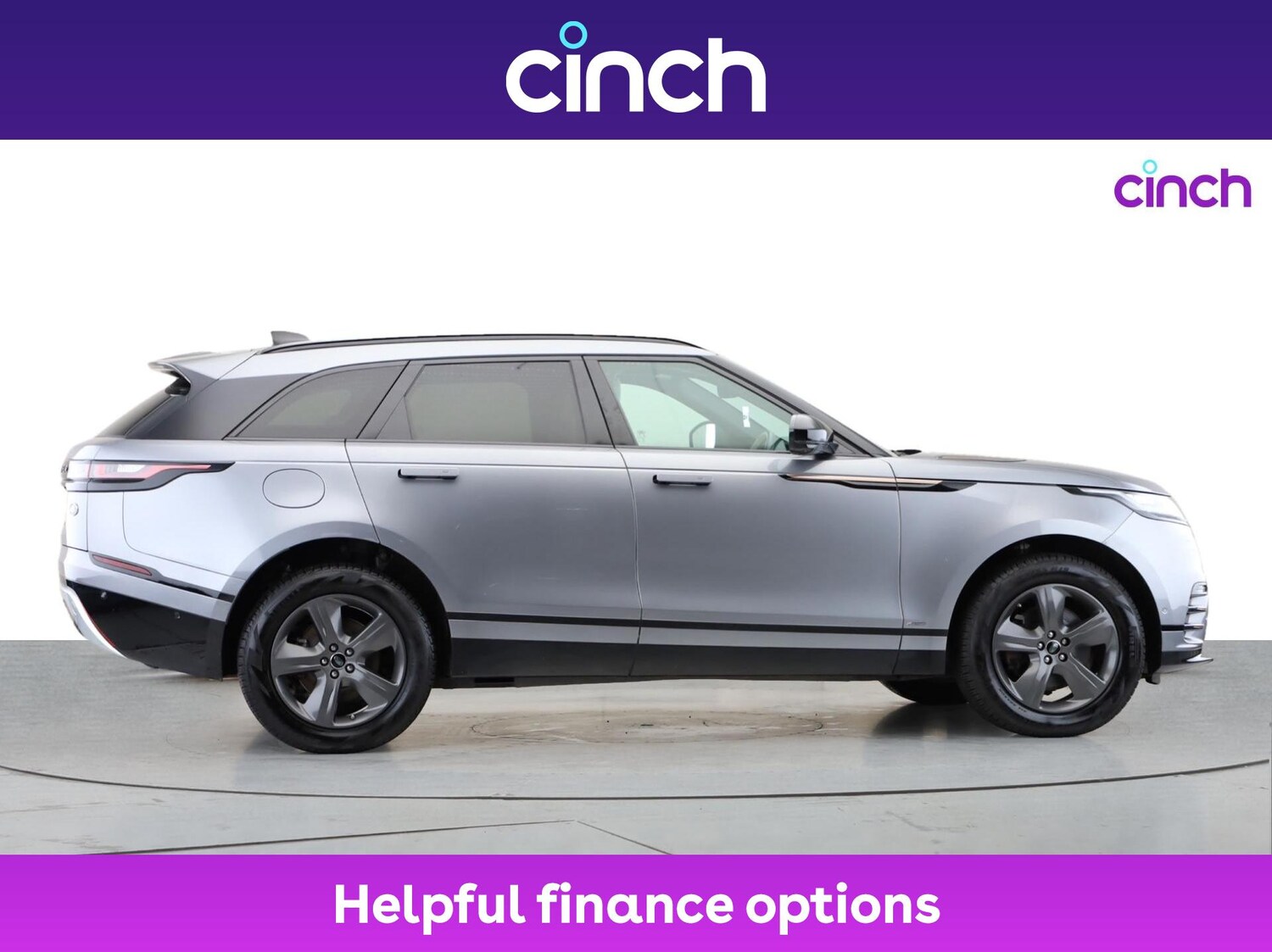 Used Land Rover Range Rover Velar 2021 for sale - 76378597: Photo 2