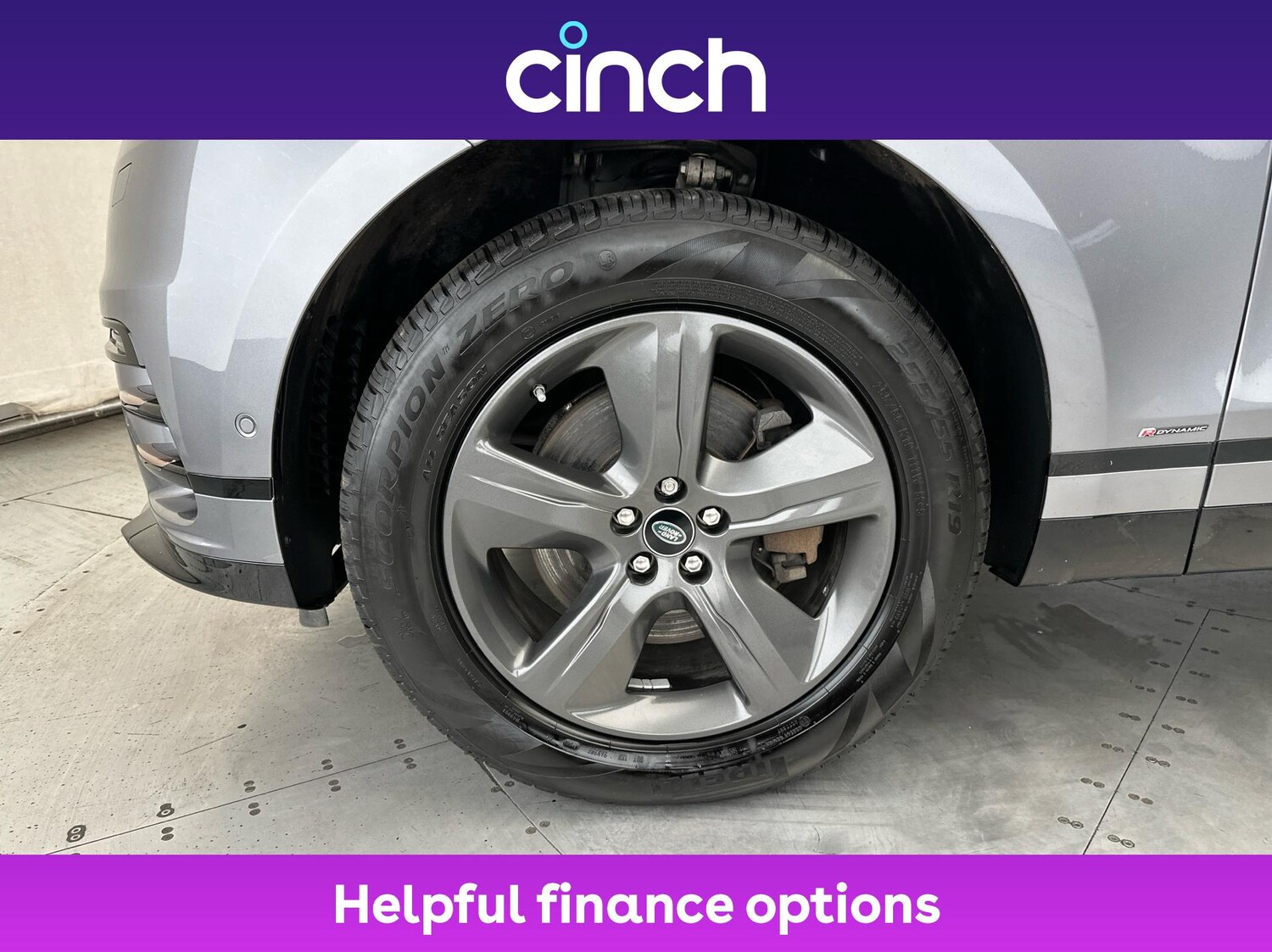 Used Land Rover Range Rover Velar 2021 for sale - 76378597: Photo 24