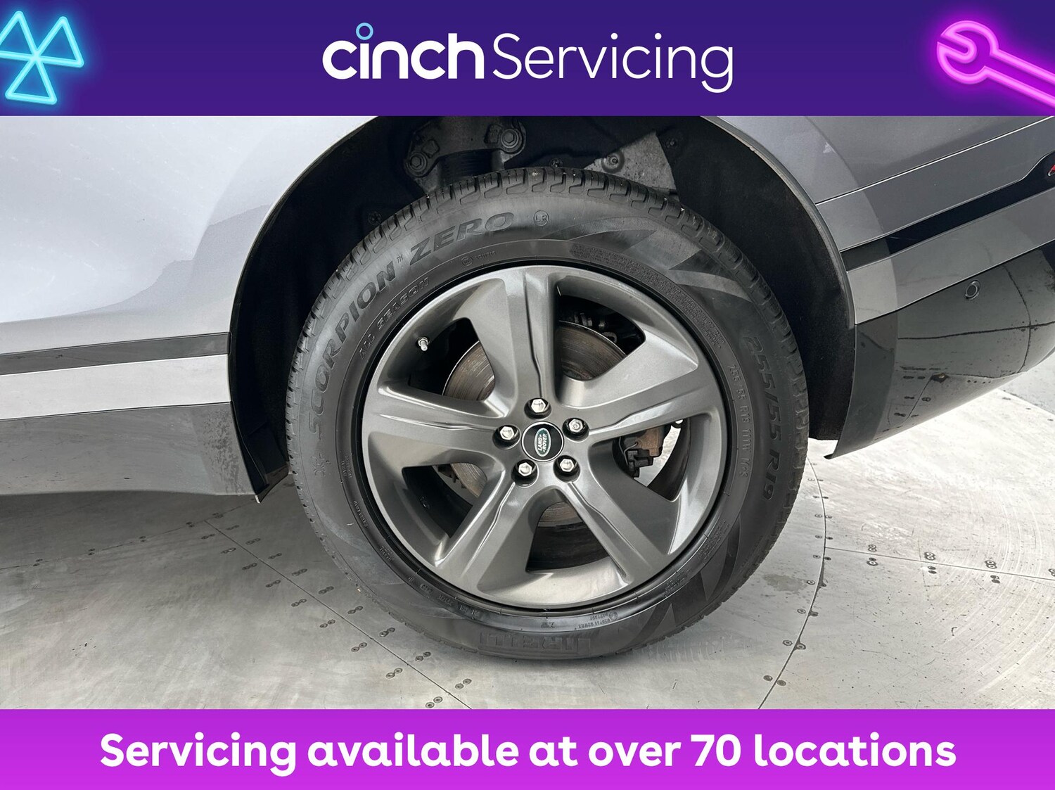 Used Land Rover Range Rover Velar 2021 for sale - 76378597: Photo 26