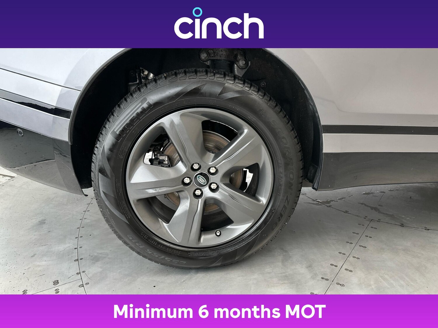 Used Land Rover Range Rover Velar 2021 for sale - 76378597: Photo 27